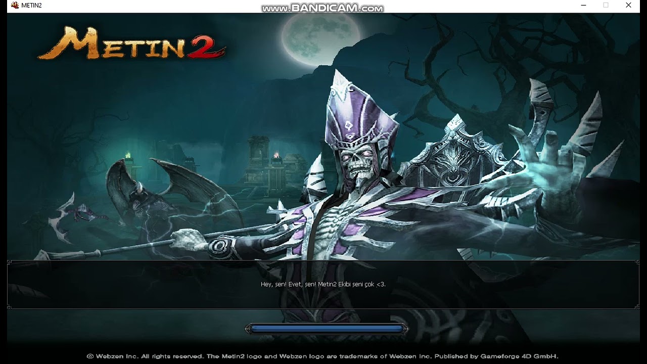 Metin 2 TR BAGJANAMU HER GÜN BİRİNİZİ BİR GÜN HEPİNİZİ PART 7