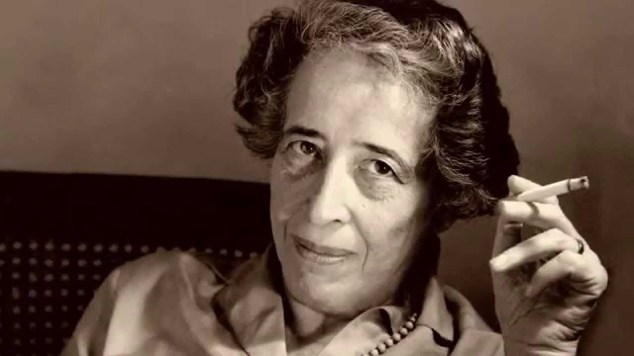 Hannah Arendt: Esta es su historia - Irving Gatell en VIVO