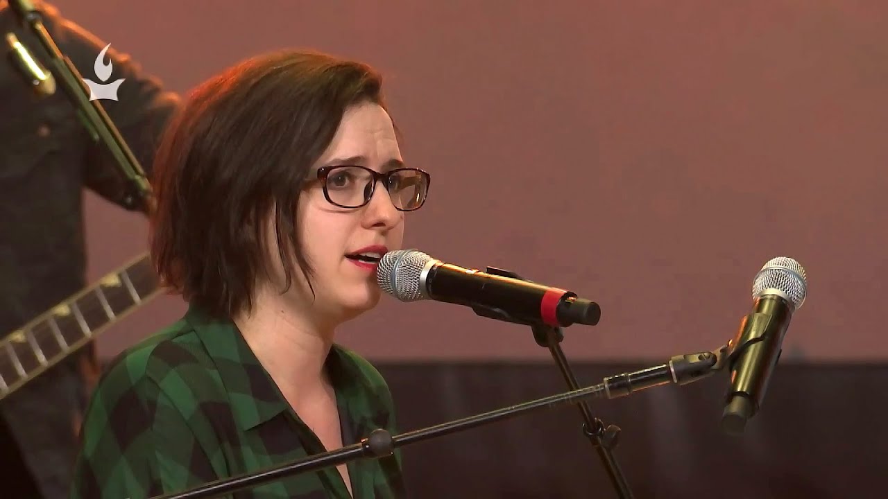 Одри Ассад // Я Не Буду Нуждаться (Onething 2015)