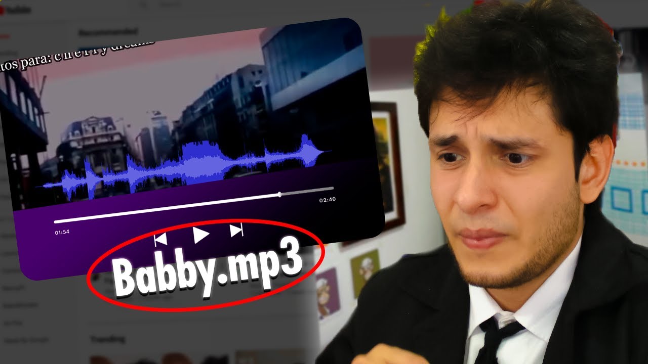 DOUGLAS REACCIONA AL ICEBERG DE LOS AUDIOS *MUY TURBIO*