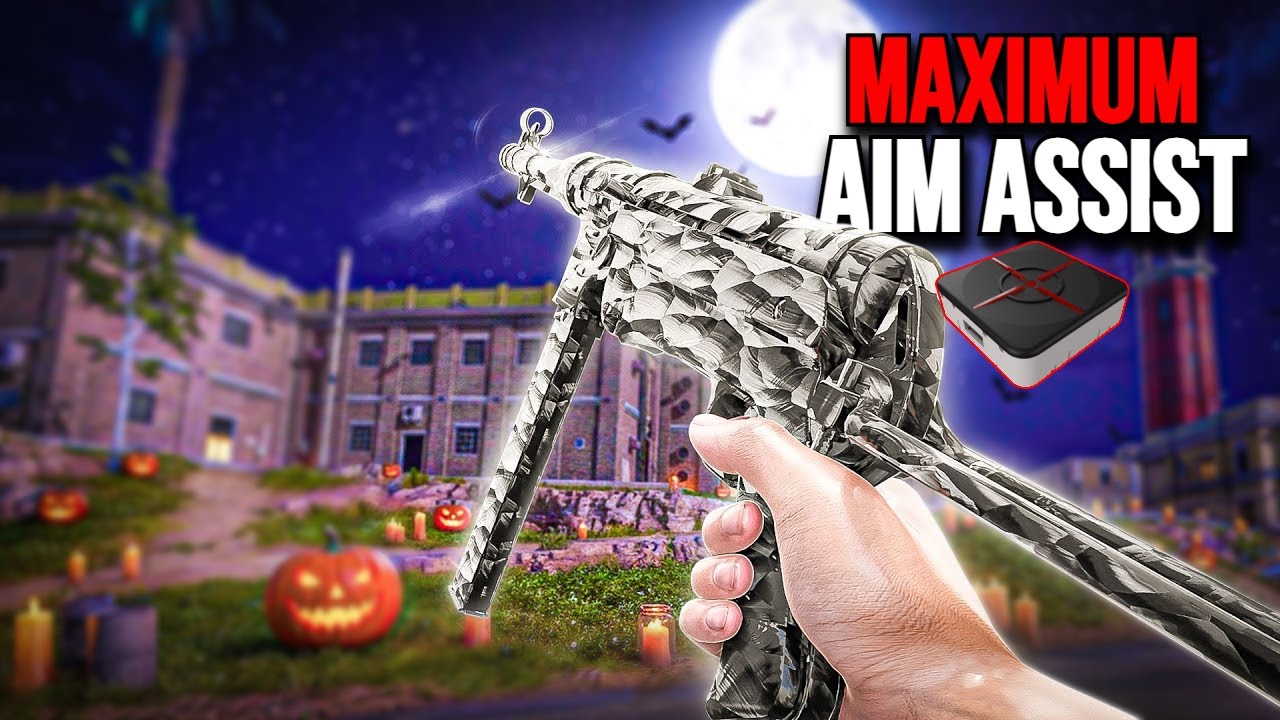 XIM Matrix Warzone – Aim Assist Is Absolutely Insane and Precise!
