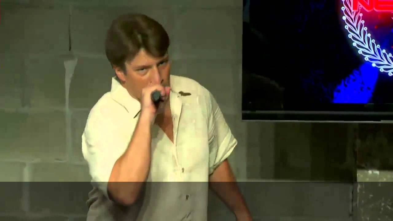 Nerd HQ with Nathan Fillion [rus subtitles] Part 2