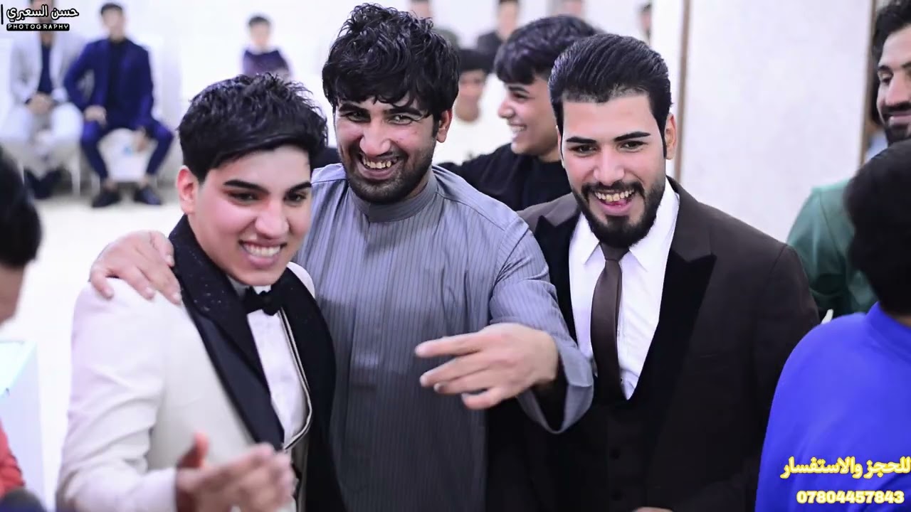 عباس اللهيبي🎤ربينة وياهم اختلفو علينة😉حفلة علي الحسناوي و عباس الحسناوي ج١ 2025🎶 للحجز 07804457843📞