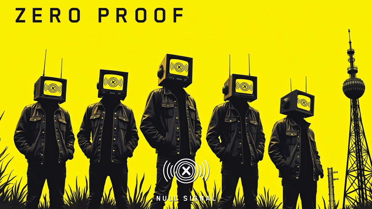 Zero Proof (Official Audio) — Null Signal