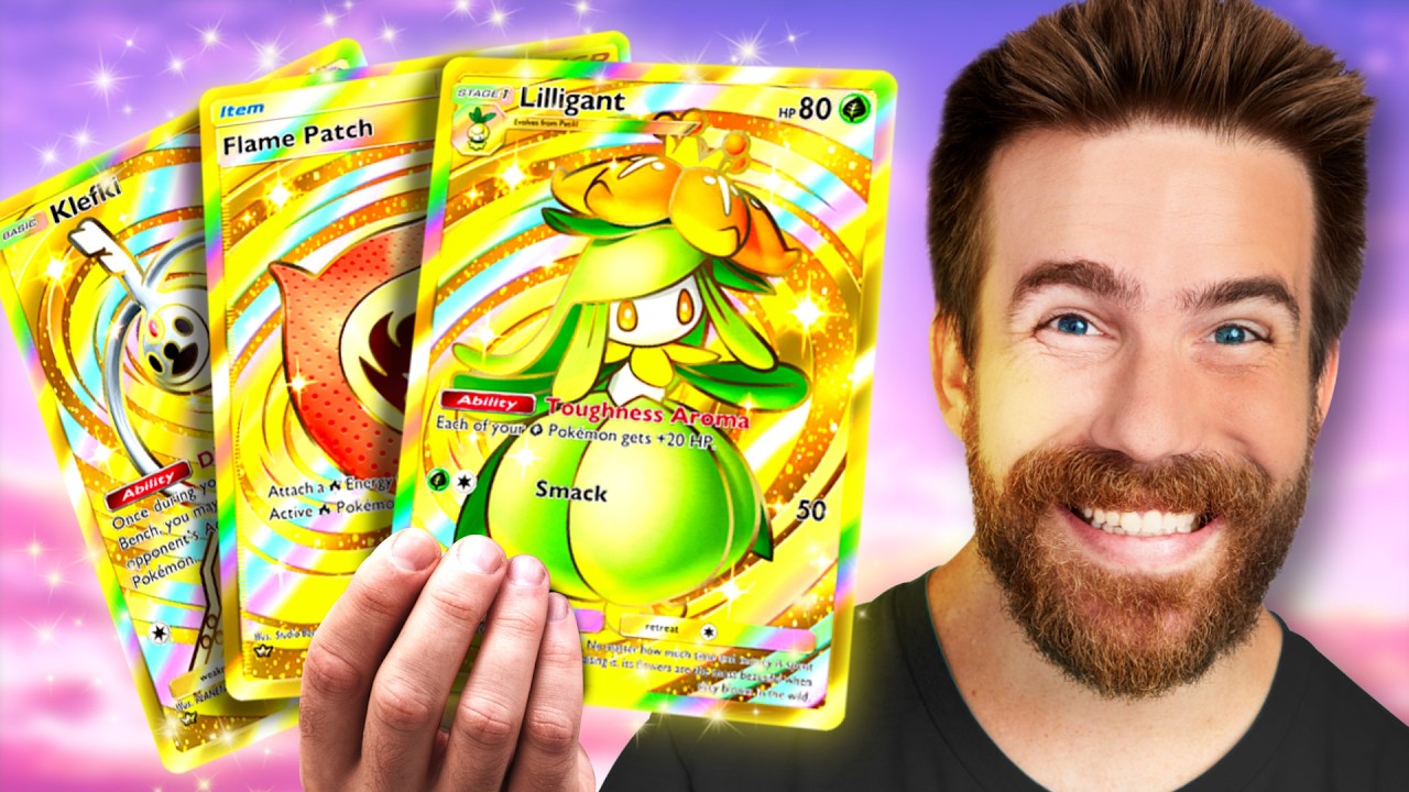 ALL 3 GOLD PULLS… in ONE Mega Rising Opening?! (The Ultimate Challenge)