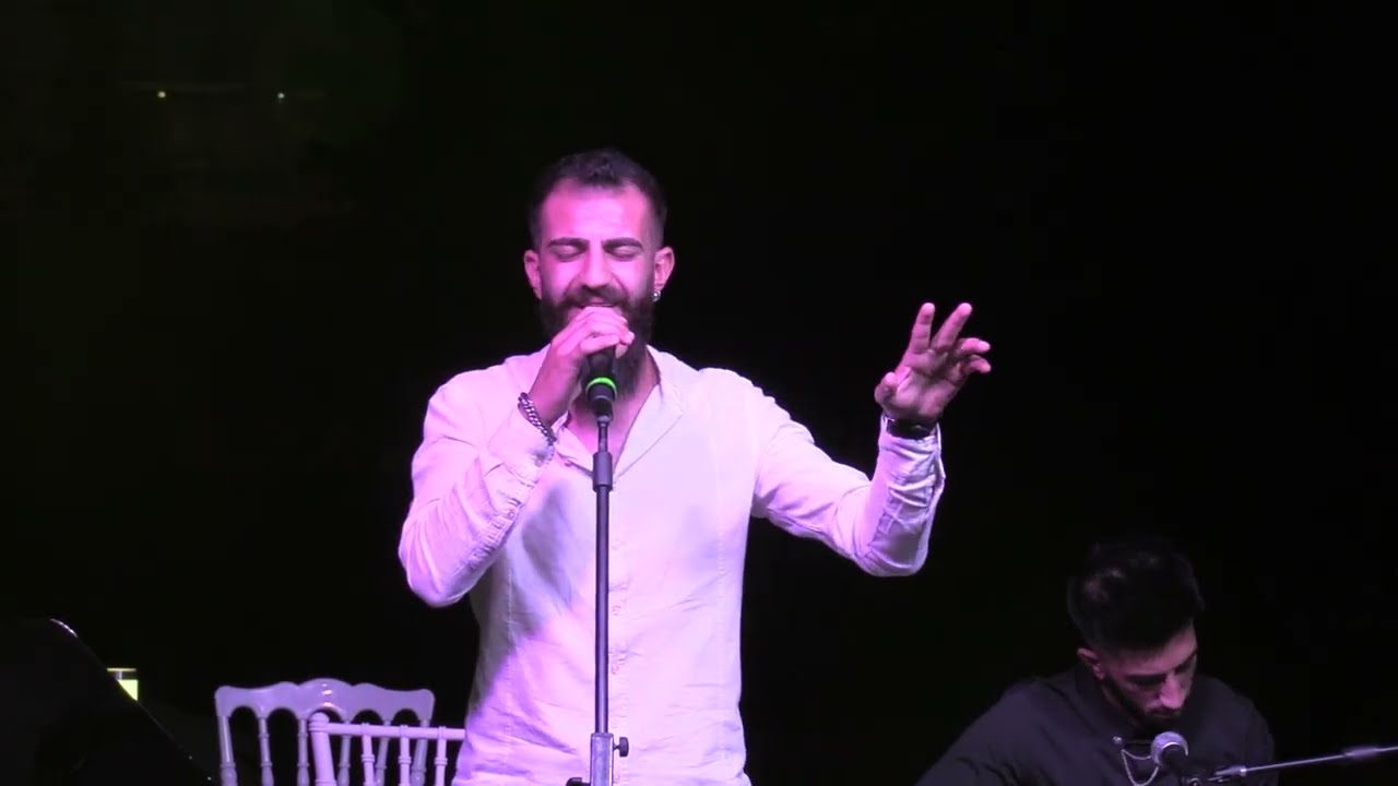 Pazarcık Halay Night Müfit Ulusoy  (Koma Evdal)