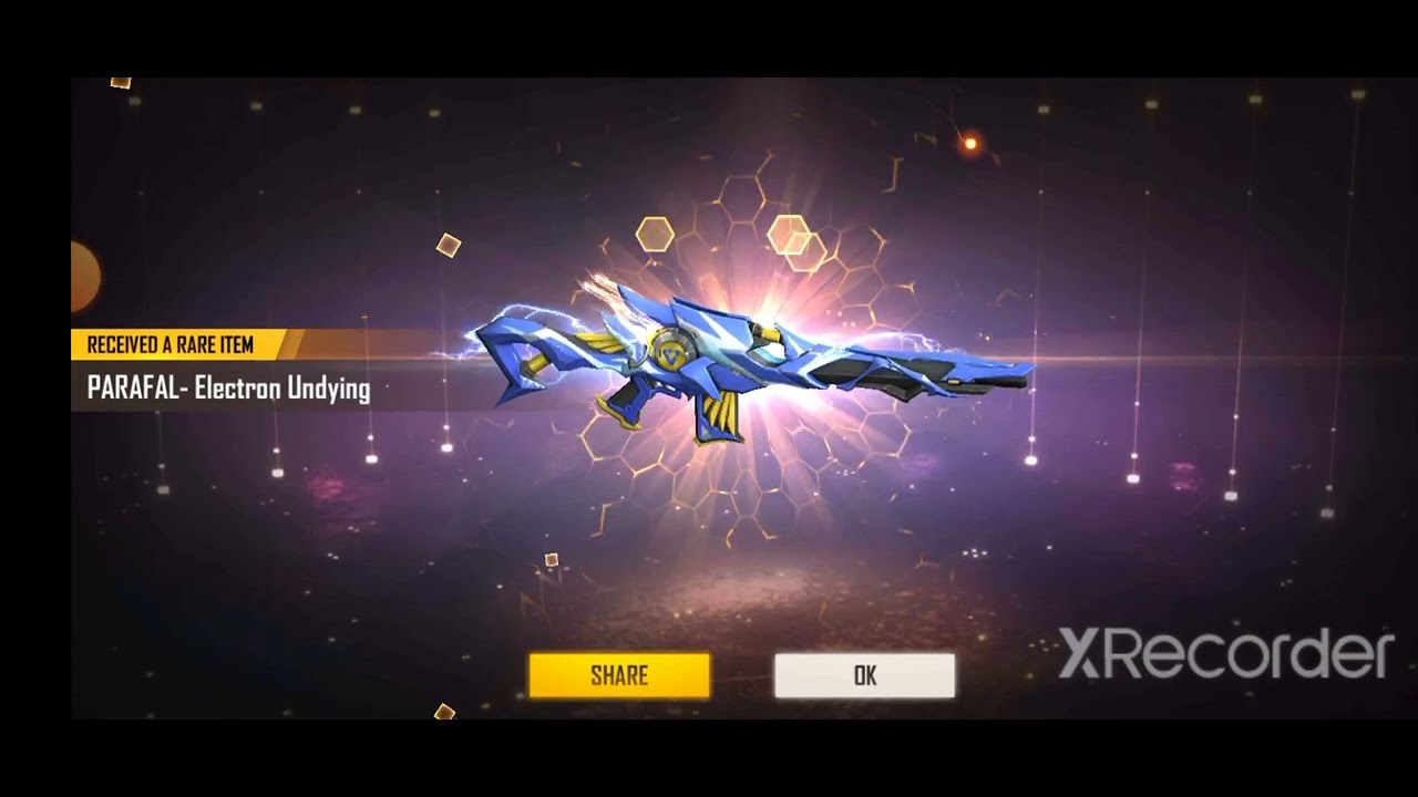 Perafol Skin and Enqulubetar Free fire❤💖