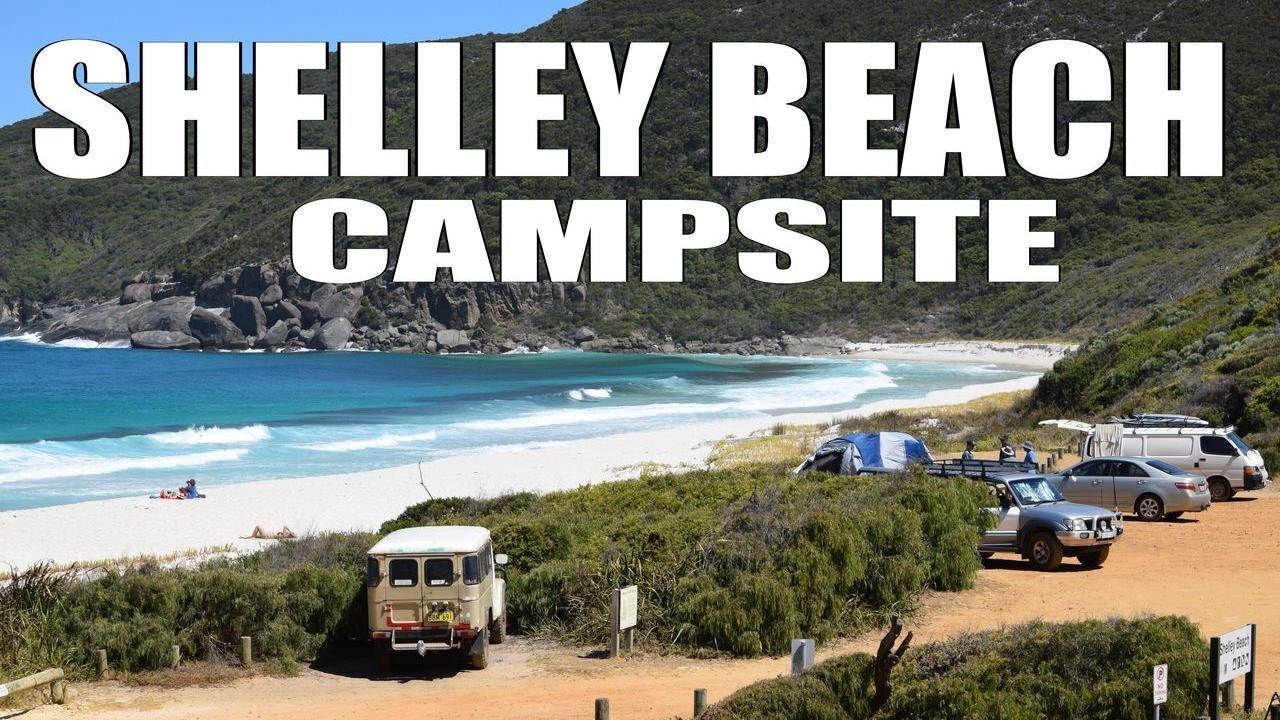 Shelley Beach Campsite - Western Australia