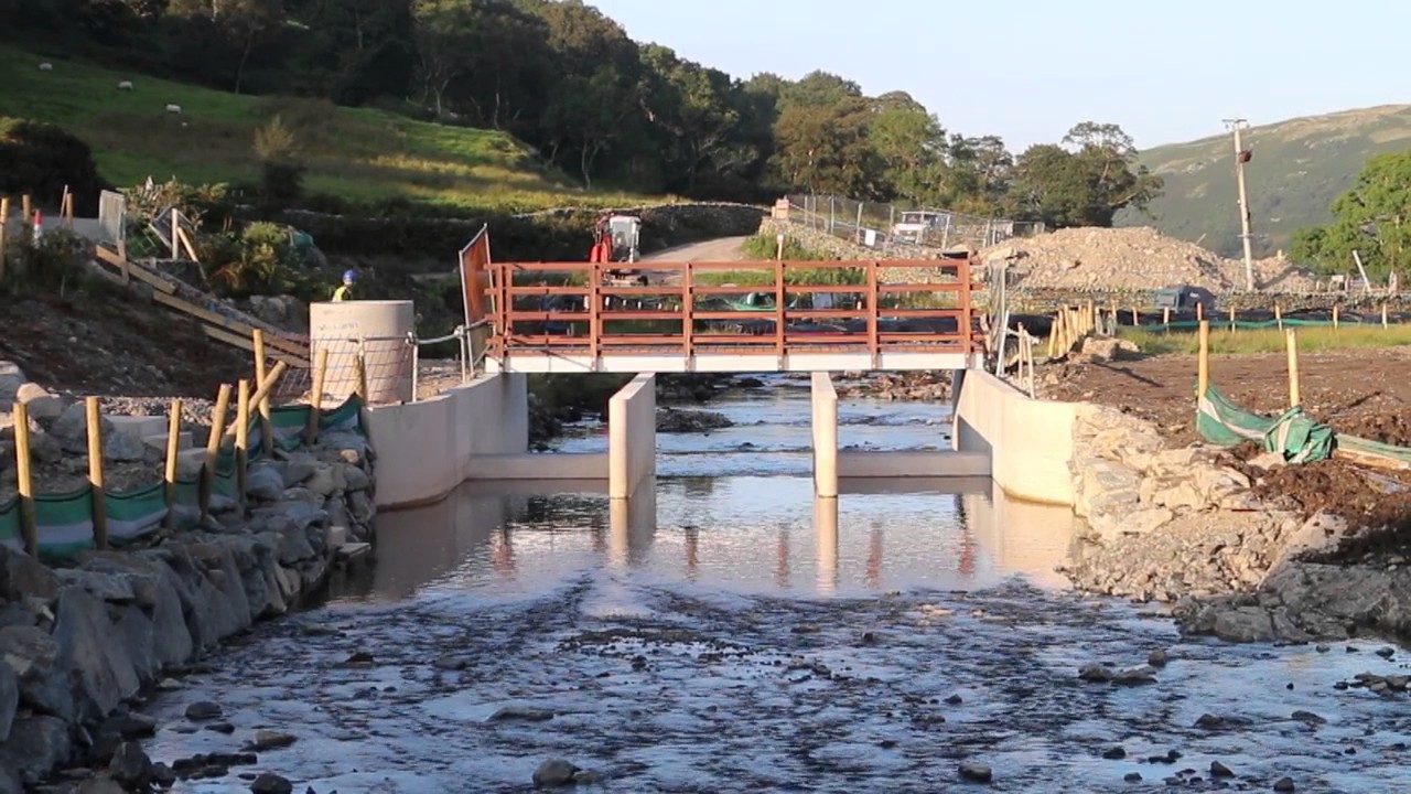 Swindale Intake Enabling Works for United Utilities