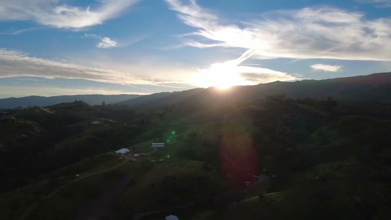 Sunset Chasing