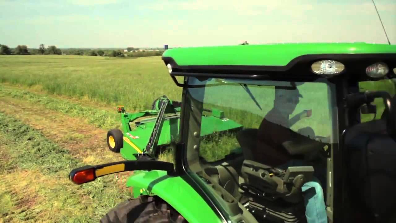 John Deere 7R series[HD]