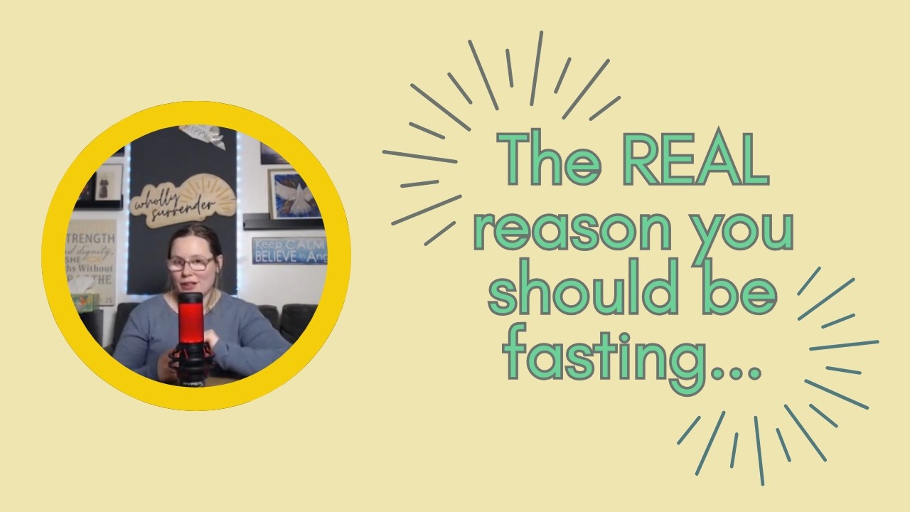 God-centered FASTING