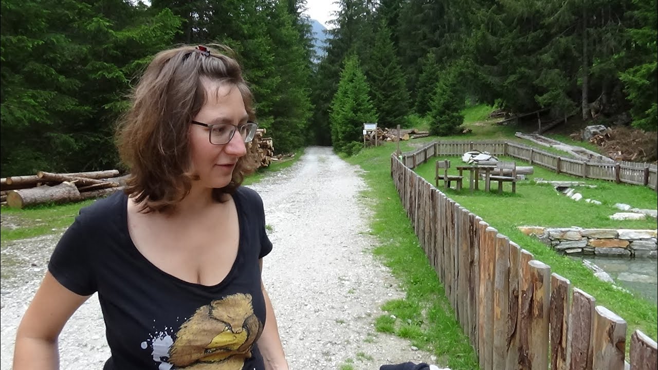 Vlog Racines Day 2 e 3: Monte Cavallo e Sentiero a piedi scalzi!