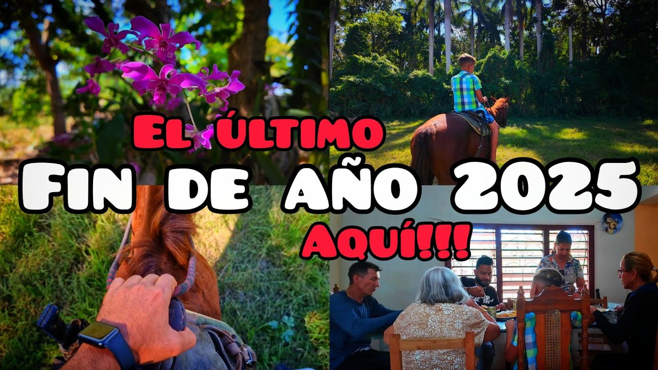 😡 PERDÍ MI TELÉFONO YENDO A CELEBRAR EL FIN DE AÑO EN UNA FINCA REAL. | @ghostigervlogs