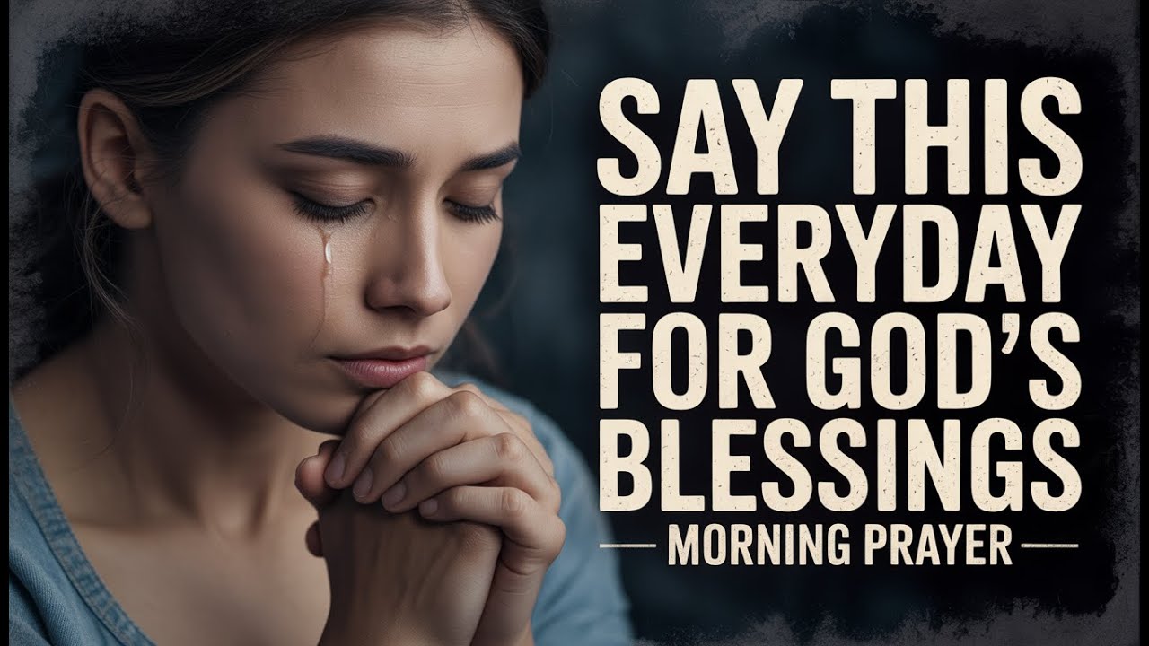 Morning Prayer to Invite God Into Every Part of Your Day