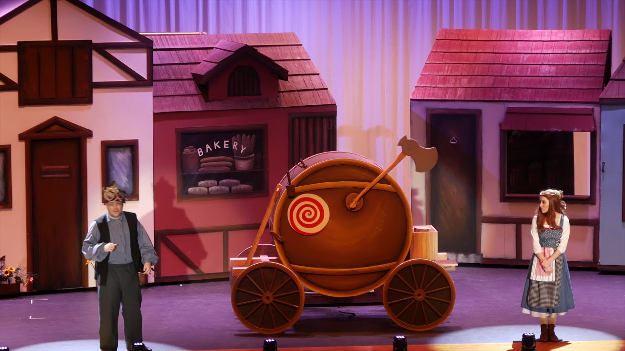 Waverly High School Presents Beauty and the Beast