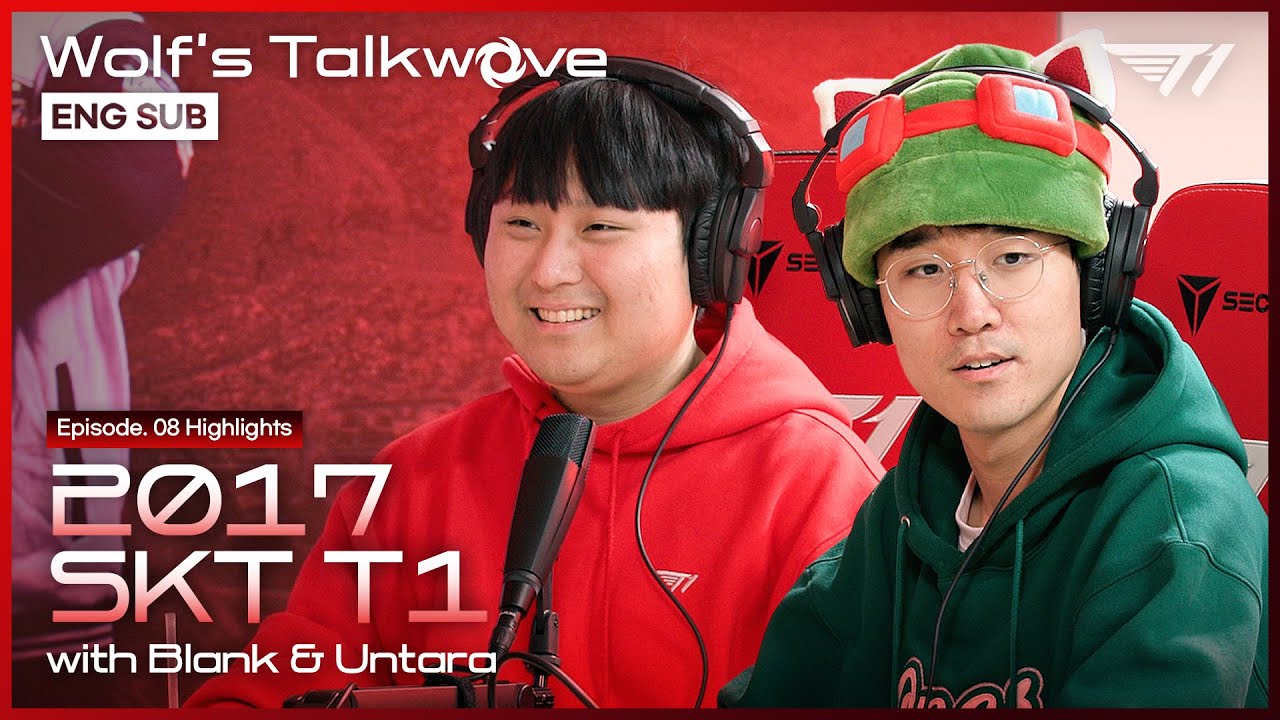 [sub] 맞짱 뜰 뻔한 썰?! | Wolf's Talk Wave (Feat. BANG, UNTARA, BLANK)
