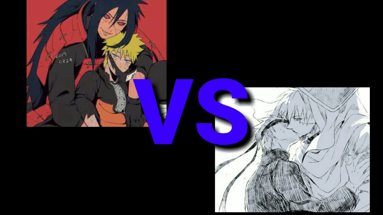 Madanaru VS Tobinaru capítulo 1 y 2   (yaoi)