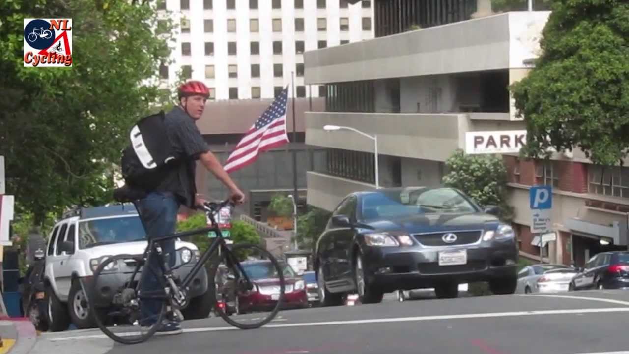 Cycling in the US from a Dutch perspective