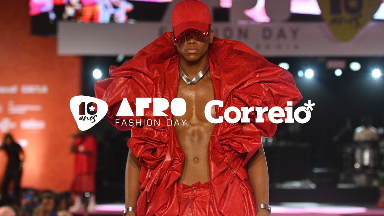 DESFILE AFRO FASHION DAY 2024 | Música - Resgatando raízes e elevando vozes