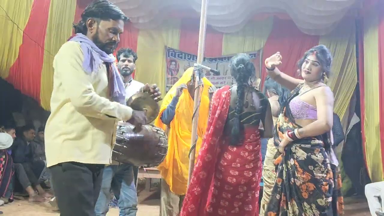 सिकंदर डांसर की विदेशिया झंकार पार्टीजबरदस्त तीनो डांसरों का डांस 🌺🤙🌷👏♥️🙏🖕🪻🌹🥀