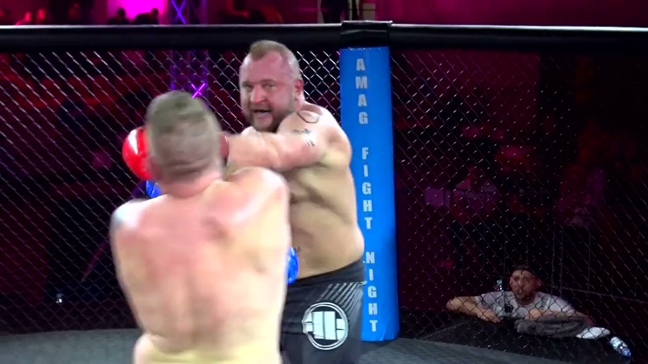 AMAG FIGHT NIGHT: Krystian Wojtan vs Dawid Jeneralczyk