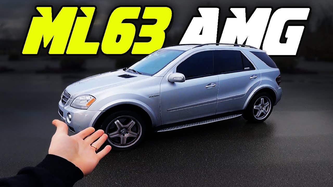 ML63 AMG - One Year Ownership Review + 10K miles on DIY Head bolts!