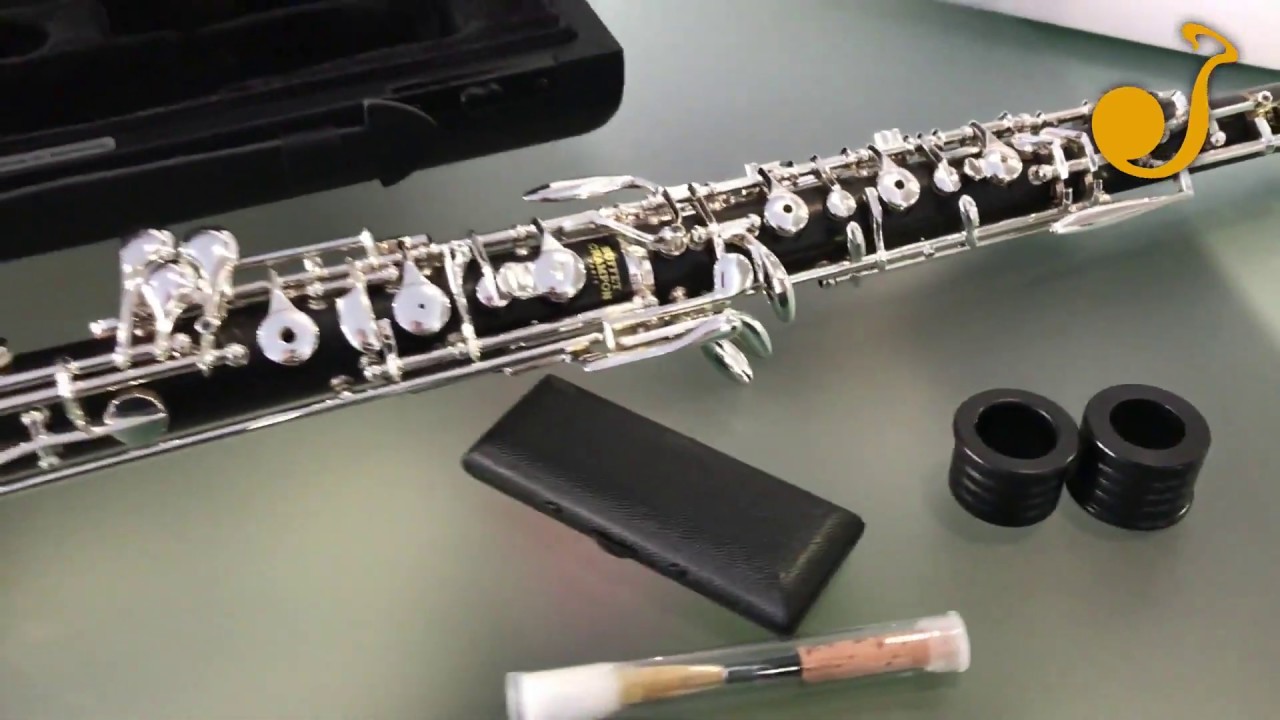 Unboxing Oboé Buffet Crampon BC4062 Conservatoire by Companhia dos Sopros
