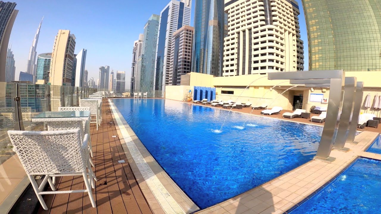 Gevora Hotel Dubai (WATCH BEFORE YOU BOOK)