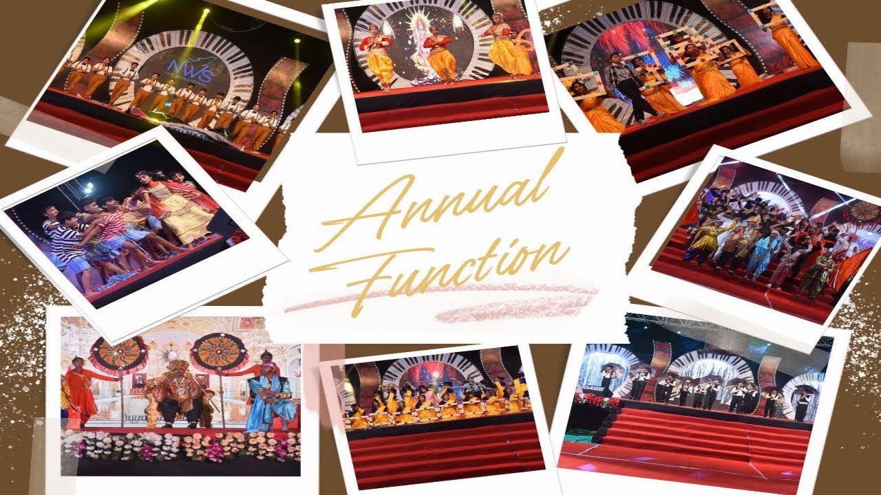 Annual Function 2024 Neiil World School Morena : A Night of Stars🌟✨