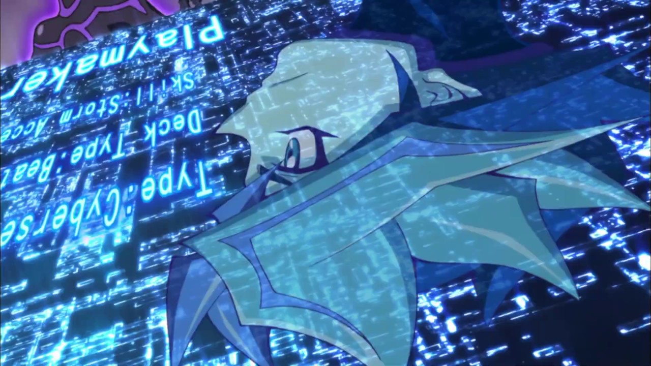 Yugioh VRAINS ED 3 Creditless - Boy by Uchuu
