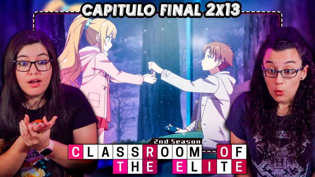 CLASSROOM OF THE ELITE 