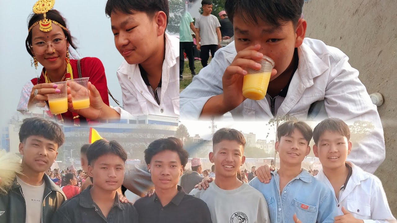 Episode 23 sakela vlog from tudikhel 🥰