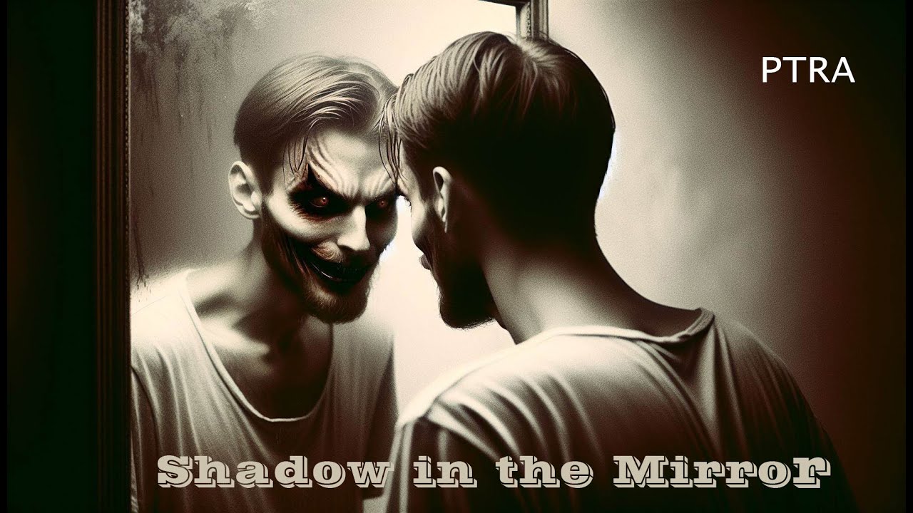 Paranormal Threat Reduction Agency - Shadow in the Mirror