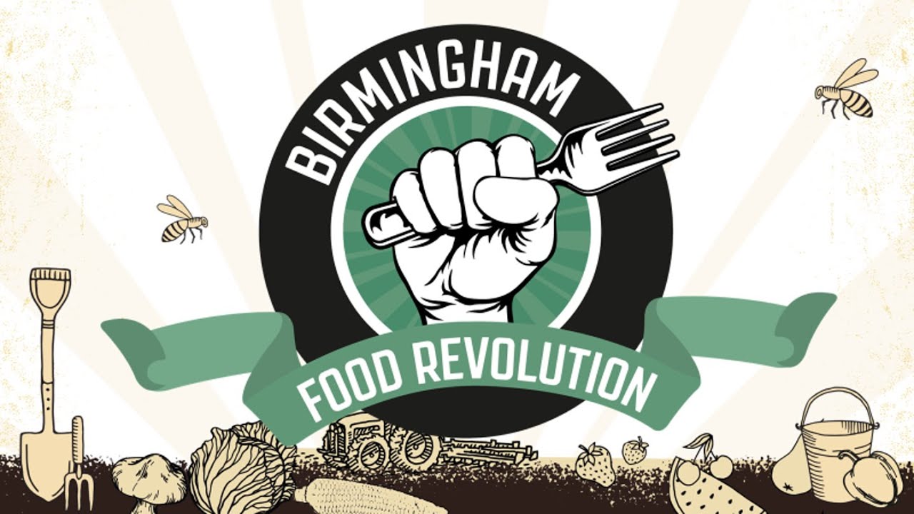 Birmingham Food Revolution: Quick Bites - Discover the Birmingham Food Revolution in under 2mins