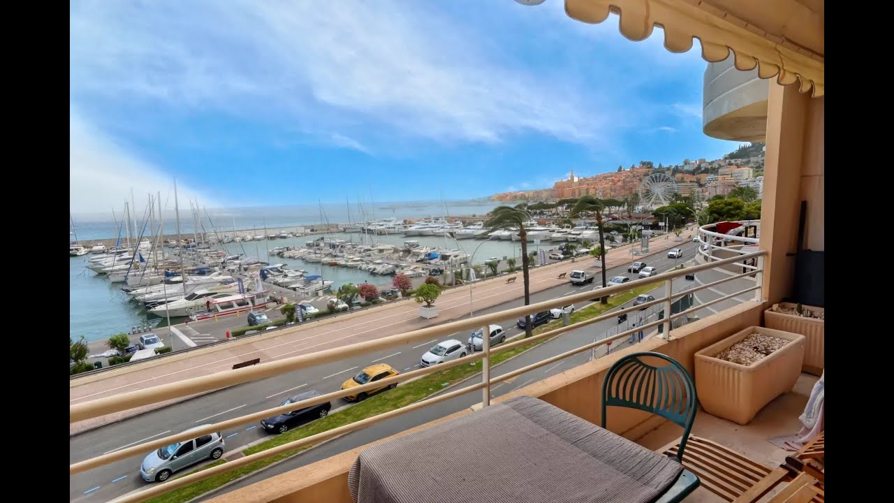 Vente Appartement Menton • Garavan 299 000 € (Réf. X51917)