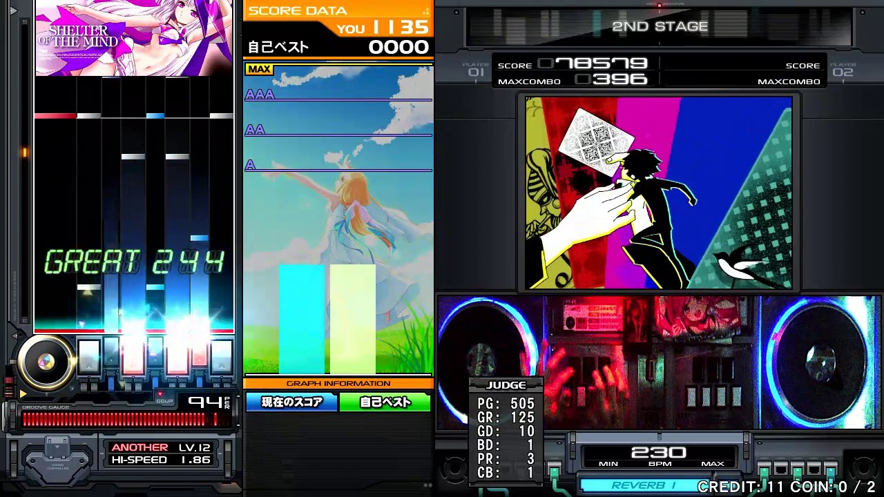 Beatmania IIDX 26 Rootage Please Welcome Mr.C SPA