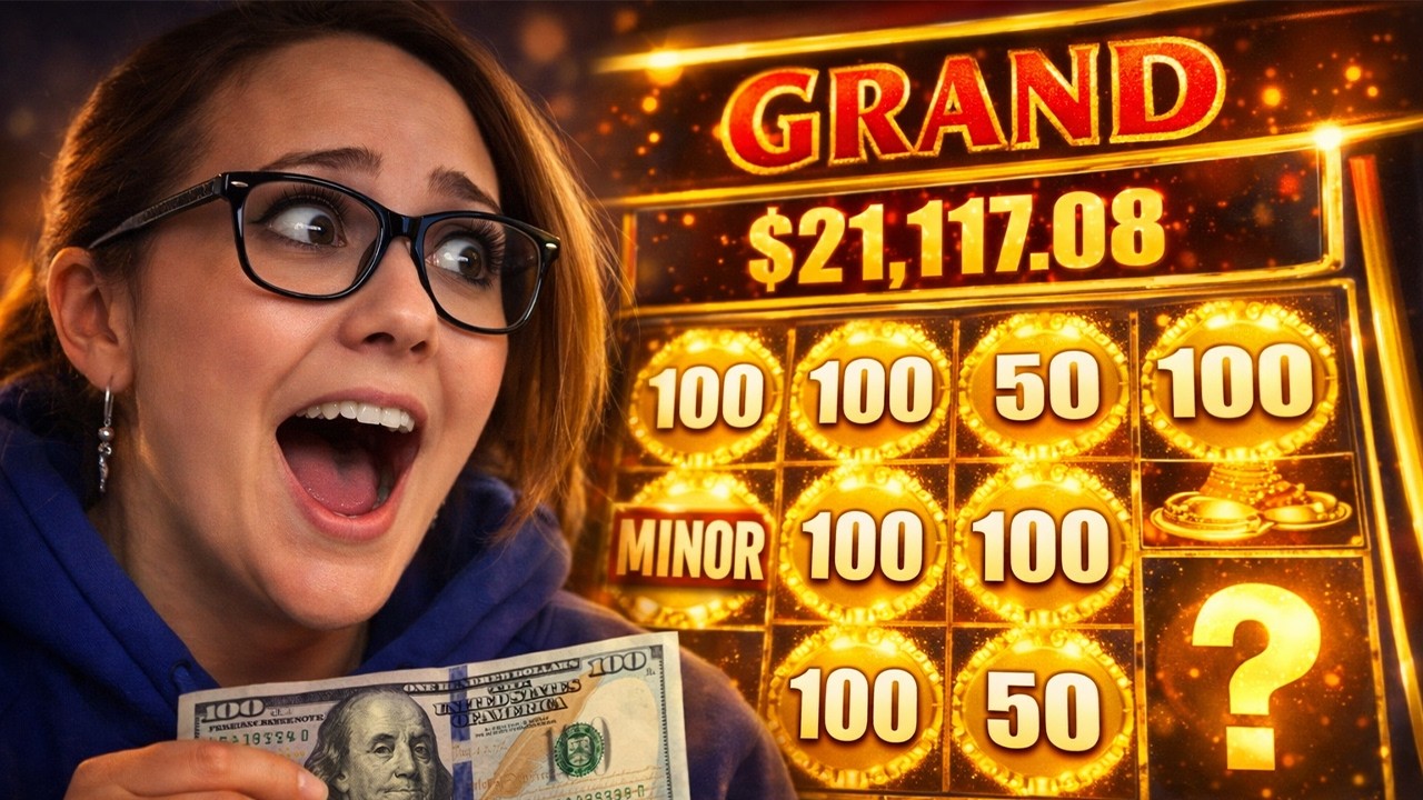 One Spin From the Grand… Then This Happened