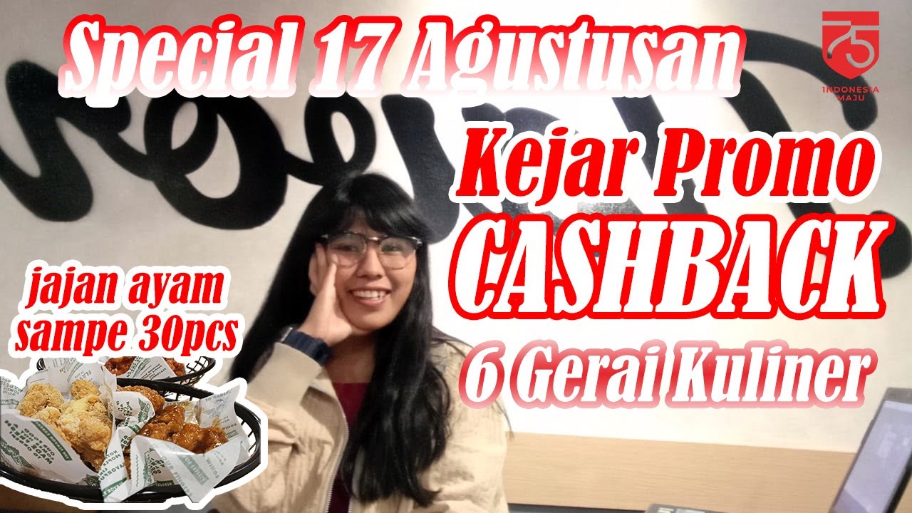 Berburu Diskon Special Kemerdekaan 17 Agustus | Erna Smgklt