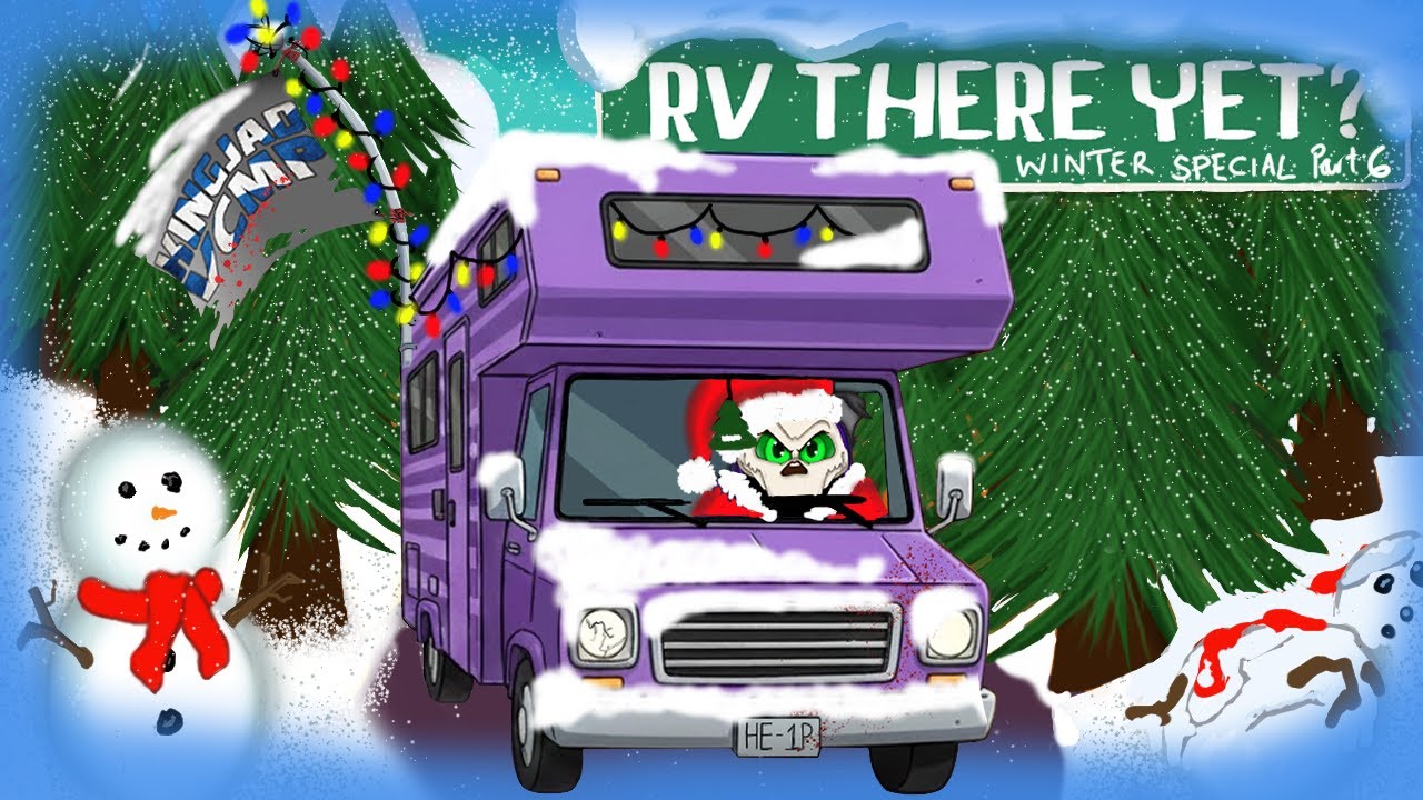 We're Going Deeper Underground - RV There Yet Winter Update Part 6 with @KingjadVCMP