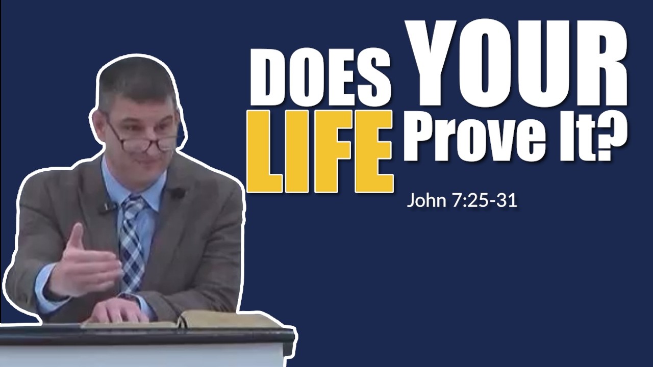 Do You Know God or Just Know About Him? | Knowing God
