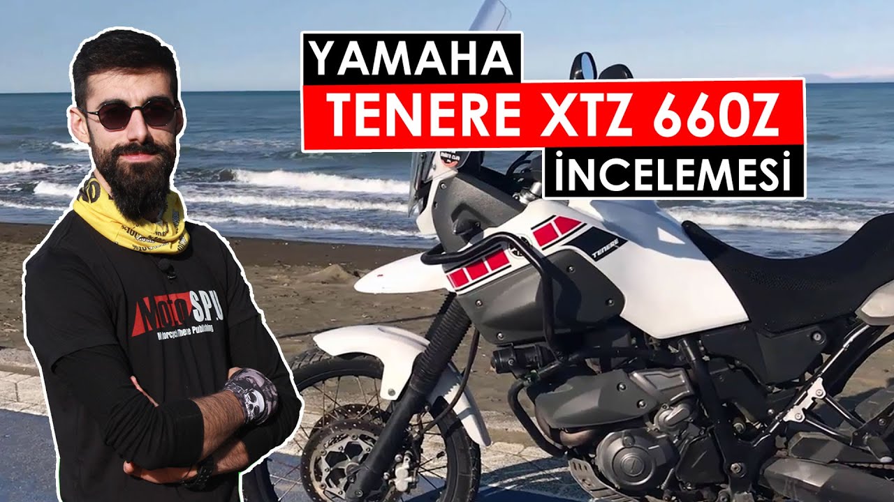 Tenere XTZ 660Z İncelemesi