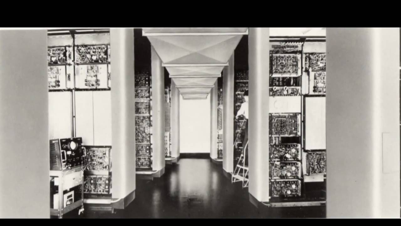 The History of Information Technology