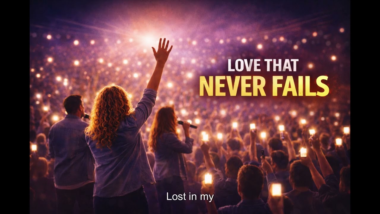 Love That Never Fails