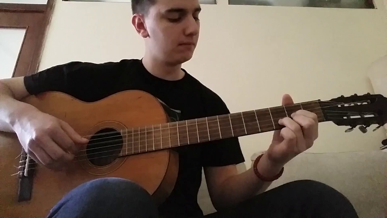Miloš Aleksić- Imagine (cover)