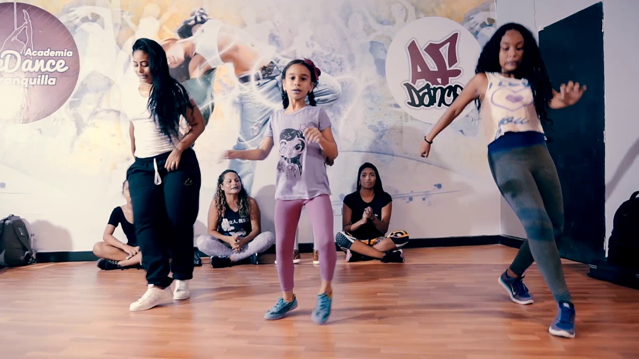 Champeta - eL cHEQUE - choreo @freddymovilafdance