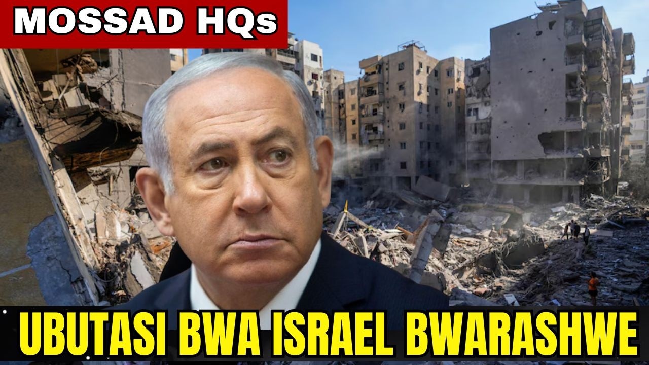 UBUTASI BWA ISRAEL BWARASHWEHO: MENYA IBINDI BYANGIJWE KU MUNSI WA 13 W'IBITERO