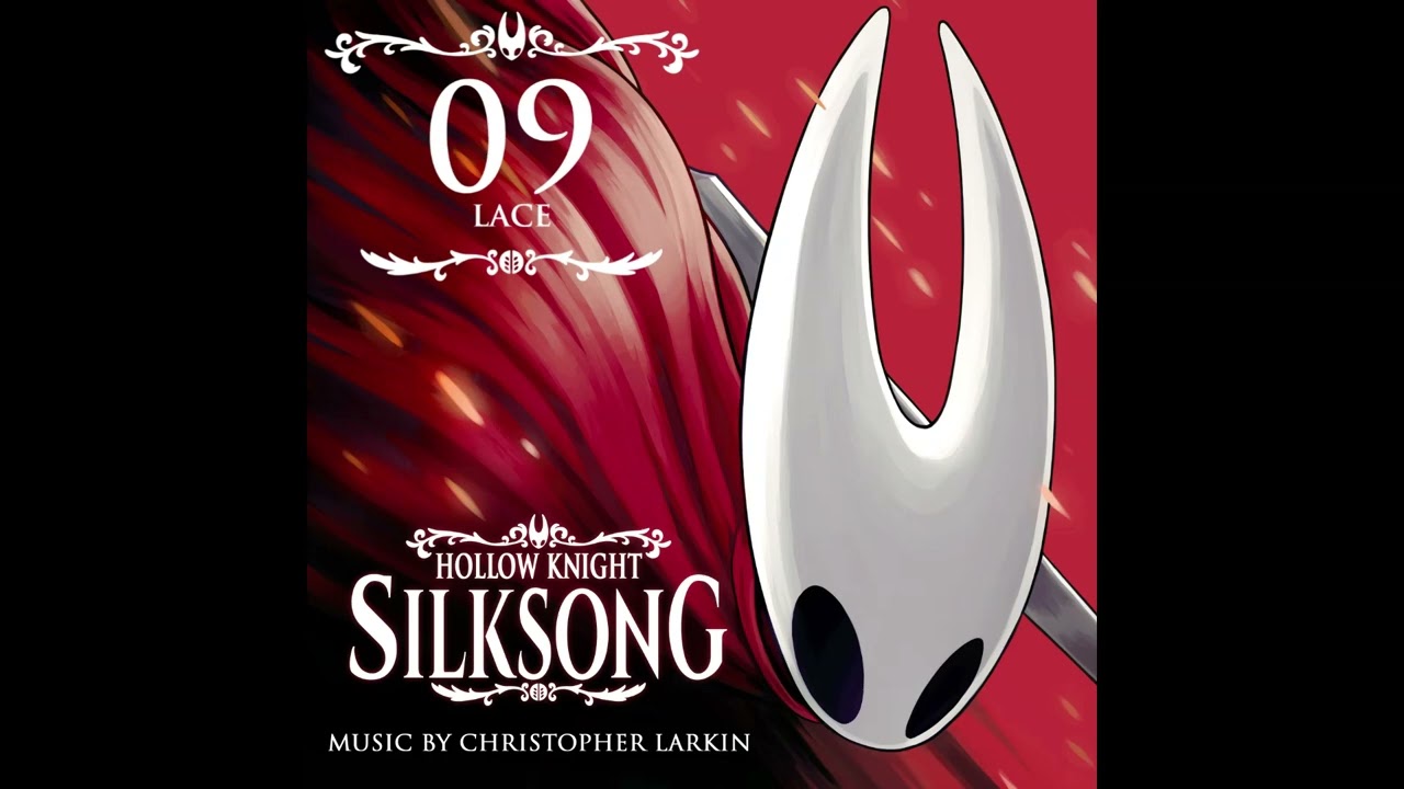 Silksong OST - Lace