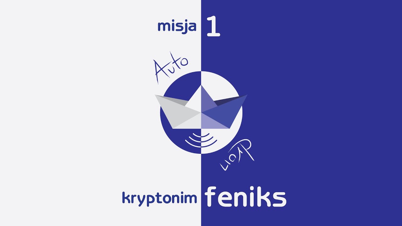 AutoDron - misja 1