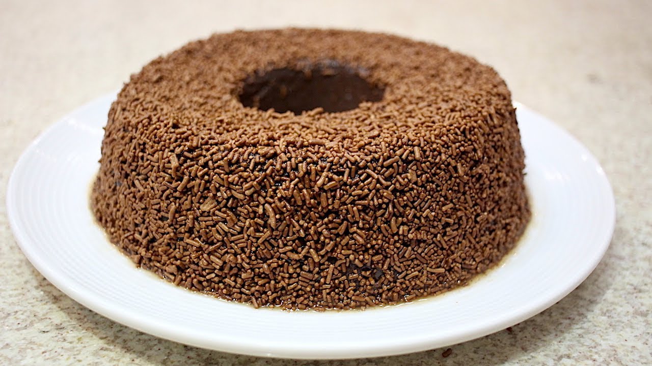 BRIGADEIRÃO - SEM BANHO-MARIA - TEXTURA CREMOSA E SABOR INCRÍVEL -  FÁCIL - Isamara Amâncio